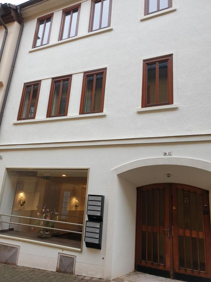 פולדה Altstadt Residenz מראה חיצוני תמונה