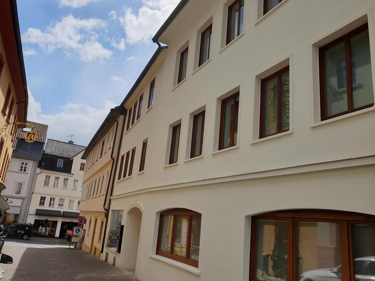 פולדה Altstadt Residenz מראה חיצוני תמונה