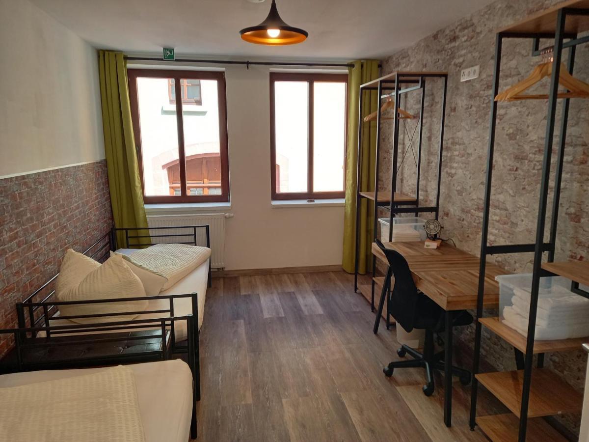 פולדה Altstadt Residenz מראה חיצוני תמונה