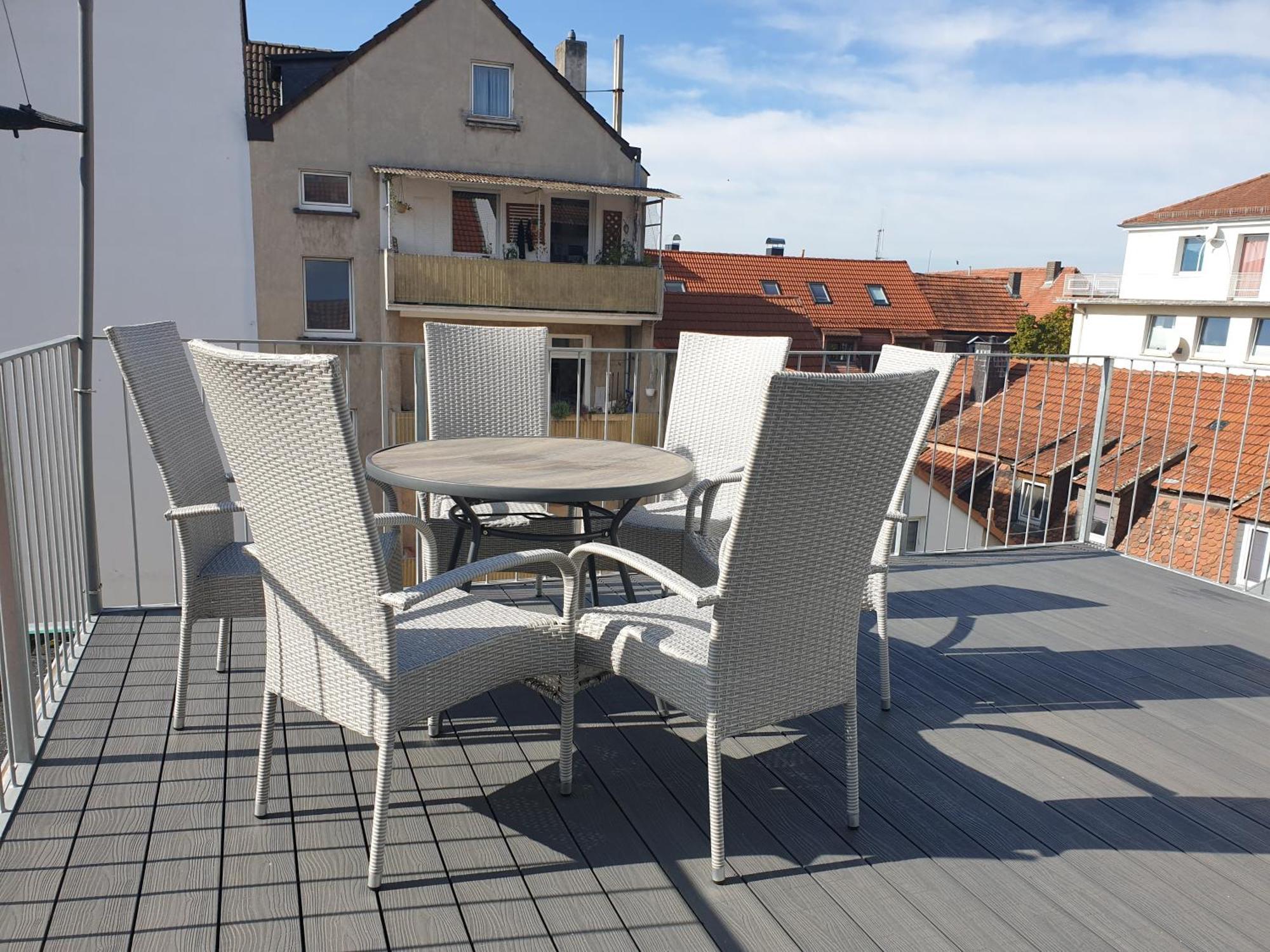 פולדה Altstadt Residenz מראה חיצוני תמונה